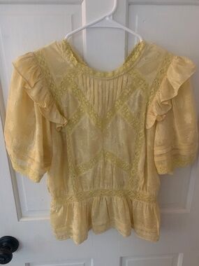 Greylin - yellow top small